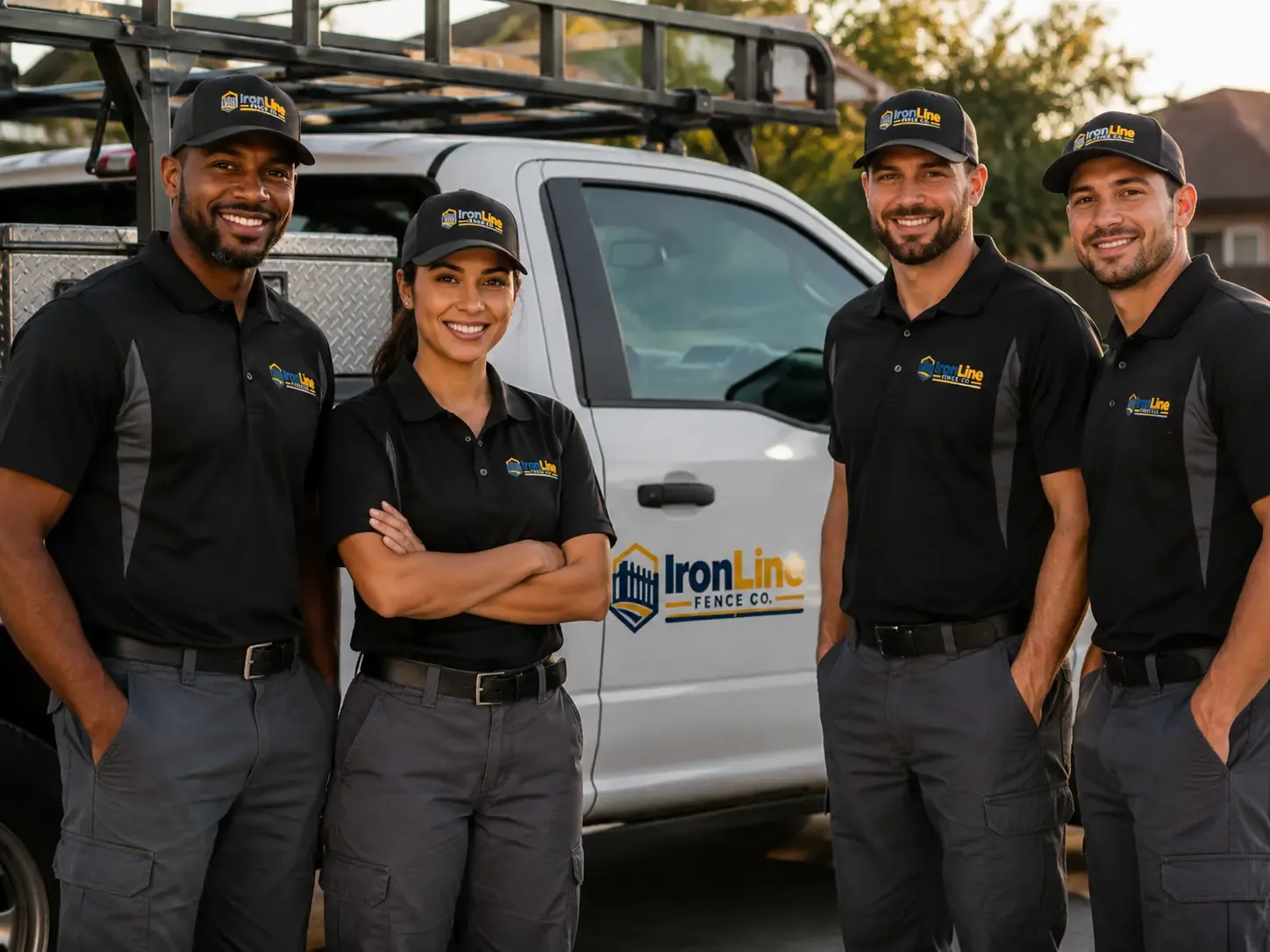 Metal Fence Installation company in Newfield, NJ